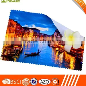 LOGO Printed Multi-purpose Microfiber Cleaning Cloth thumbnail-5