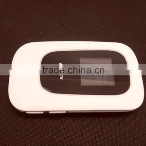 Mobile Broadband Connect Lte Overview 4G FDD-LTE 3G Wireless Router, Pocket Mobile Wifi Hotspot Modem With SD Card Slot thumbnail-1