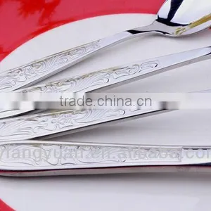 High Quality 18/18 Stainless Steel Cutlery thumbnail-2