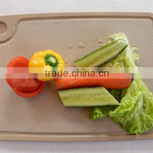 Eco-friendly Health Rice Husk Fiber Chopping Block thumbnail-6