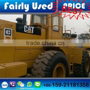 Used Cat 950E Wheel Loader thumbnail-1
