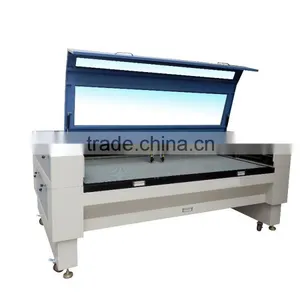 Double Head Laser Cutting Machine for Leather thumbnail-2