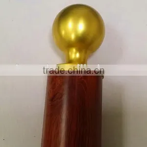Wooden Handrail Balustrade/Staircase Railing Wood Staircase thumbnail-1