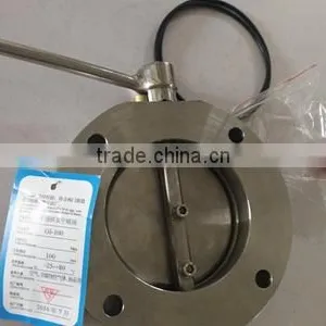 Butterfly Valve A220401000476 for SANY Cranes thumbnail-5