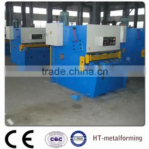 Shearing Machine QC12Y-16X2500 Hydraulic Shearing Machine thumbnail-2