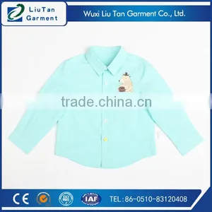 Pocket Cartoon Printing Fancy Kids Sublimation Shirt thumbnail-1