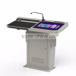 Digital Podium, Lectern for Education School Supply - EK22S Smart Podium thumbnail-1
