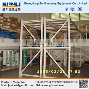 China Warehouse Steel Cold Storage Racking System thumbnail-5