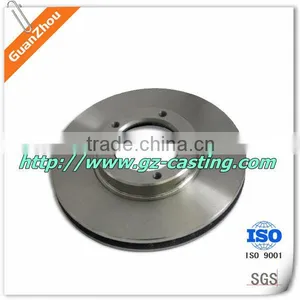 Quality Casting Steel Auto Part OEM and Custom Work From China Casting Foundry for Auto, Pump, Valve,railway thumbnail-1
