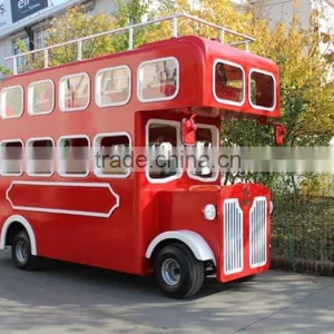 Electric London Bus thumbnail-1