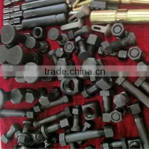 Undercarriage Parts 10.9 Bolts and Nuts thumbnail-1
