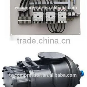 Oil Flooded Wind Cooling Packing Machine Used 30kw China Air Compressor thumbnail-6