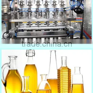 Zhangjiagang Edible Oil Filling Machine/bottle Capping Equipment thumbnail-1