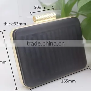 High Quality Metal Frame With Black Plastic Box thumbnail-2