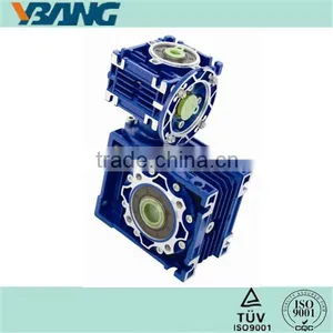 NMRV Series Worm Gear Motor Speed Variator thumbnail-1