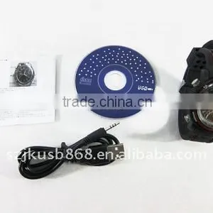 Hottest!!! Hidden Camera Motion Detection Waterproof HD Watch Camera,Camera DVR thumbnail-1