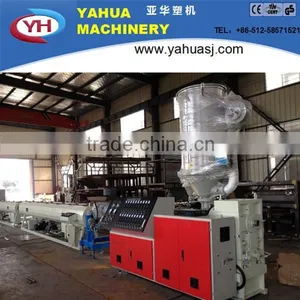 YAHUA HDPE Complete Tube Production Machines thumbnail-2