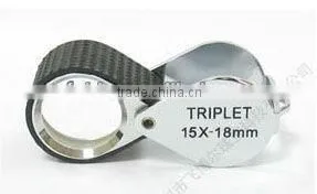 Gem Magnifier,Jewellery Magnifier,15x Magnification Loupe thumbnail-1