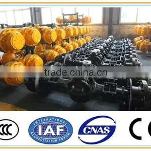 Yutong Wheel Loader Axle Spare Parts Manufacturer Supplier Yutong 3 Ton Loader Spare Parts Drive Axle Assembly 30E for 936H 937H thumbnail-4
