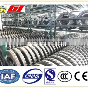 XCMG XGMA LIUGONG LONKING SDLG Wheel Loader Roller Forklift Compactor Grader AXLE Gears Spare Parts thumbnail-1