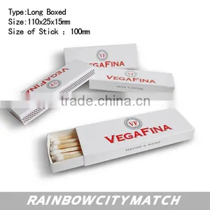 Box Matches With Cmyk Color Printting Hotel Matches and Promotional Gift thumbnail-6