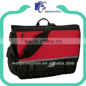 Wellpromotion High Quality15.6 Inch Laptop Messenger Bags thumbnail-1