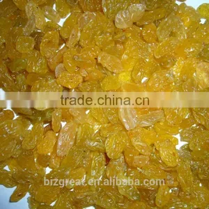 Dried Fruits-Air Dried Sweet Dried Golden Raisins for Sales thumbnail-4