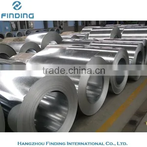 Galvanized Steel Coil, Cold Rolled Galvalume Steel Coil, Can Customized Galvanized Steel Coil Z275 thumbnail-1