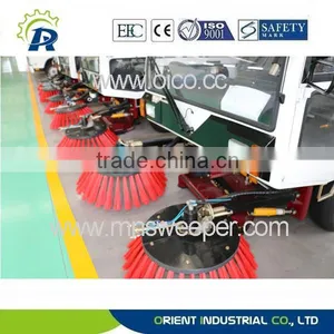 High Quality OR5060 Highway Sweeping Machine thumbnail-2