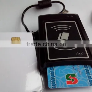 Dual Interface Card Access Control Reader With Door Access From Original Manufacturer thumbnail-2