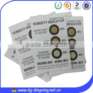 Humidity Indicator Card Moisture Indicating Paper thumbnail-4
