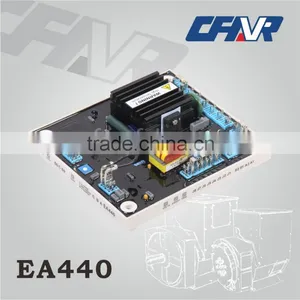 Competitive Price ORIGINAL Automatic Voltage Regulator AVR For Genset EA440 thumbnail-1
