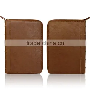 Retra Design PU Leather Universal Zip Case for Tablet PC Macbook Different Sizes Are Available thumbnail-2