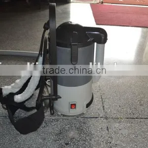 Shoulder Back Type Compact Design of Vacuum Cleaner thumbnail-1