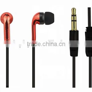 Shinning Color Deep Rock Earphone With Special Mic thumbnail-3