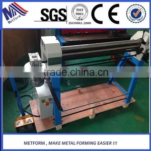 Good Quality Cost Effective IS0 Slip Roll Bending Machine thumbnail-2