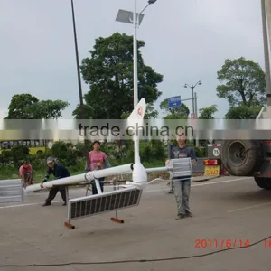 Gree Power Wind Turbine Generator 5kw Australia Renewable Wind Energy for Farm Use thumbnail-3