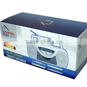 High Quality Packaging Full Color Varnish Coated Box/varnish Coat CCNB Packaging Box/glossy Lamination Box thumbnail-1