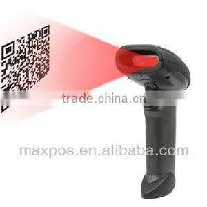 2D Barcode Scanner,laser Barcode Scanner thumbnail-1