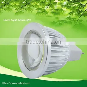 New Product COB 5w 12v MR16 Led Bulb thumbnail-1