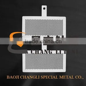 Platinum Coated Titanium Anode for Water Generator thumbnail-1