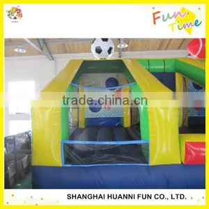 Interesting Basketball Sports Game,inflatable Basketball Shoot thumbnail-5