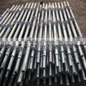 High Safety Ringlock Scaffolding for Sale thumbnail-1