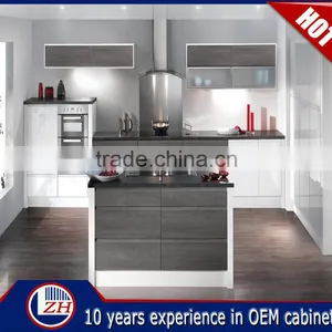 2016 Modern New Model Kitchen Cabinet Small Kitchen Design thumbnail-2