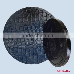 Ductile Iron Telecommunication Frames and Covers thumbnail-5