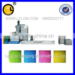 Plastic Machinery/plastic Granulator/plastic Pelletizing Machine thumbnail-2