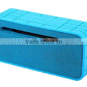 NOGO N-Box B7500 Portable Bluetooth4.0 Speaker Bass TF Card Slot Stereo Portable Speaker thumbnail-2