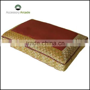 Printed High Quality Zabuton in Cotton Canvas Fabric thumbnail-5