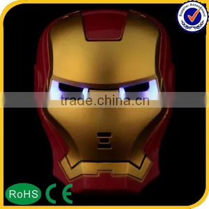 2016 Hot Popular Mask Cosplay Anime Luminous Mask thumbnail-3