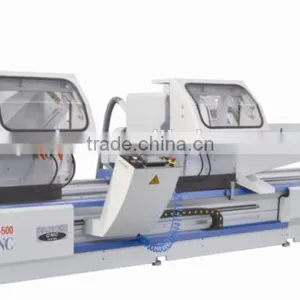 CNC Tri-Axis Arbitrary Angle Cutting Saw Machinery thumbnail-1